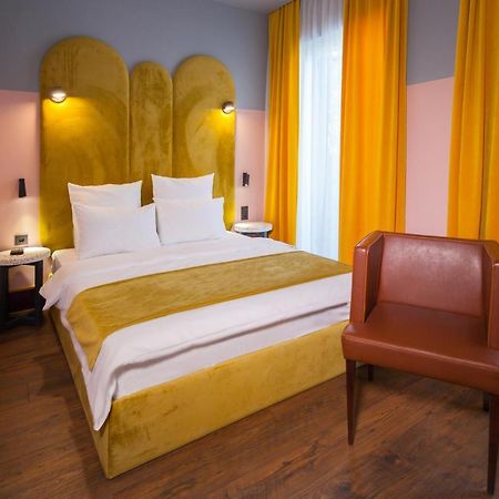 G.Vino Boutique Hotel ティビリシ エクステリア 写真