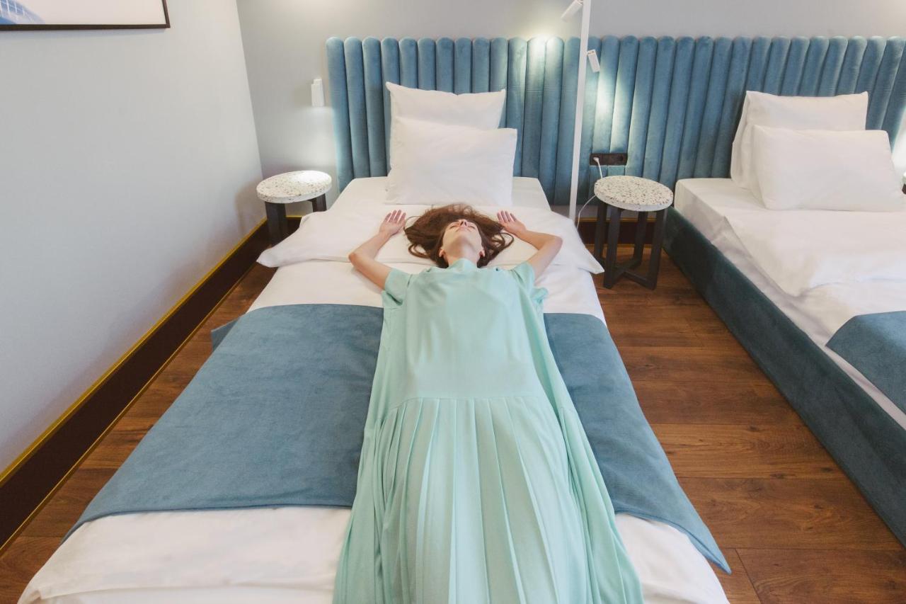 G.Vino Boutique Hotel ティビリシ エクステリア 写真