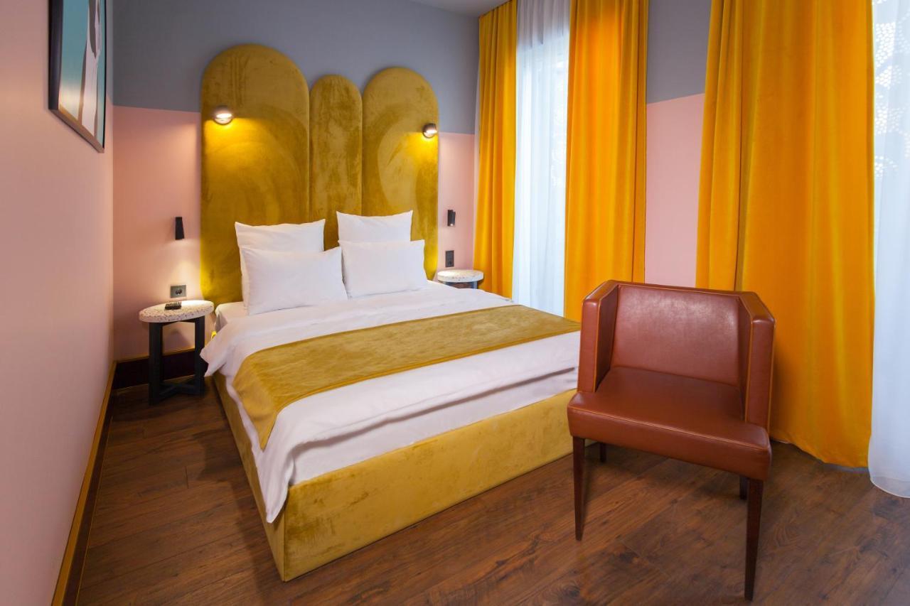 G.Vino Boutique Hotel ティビリシ エクステリア 写真