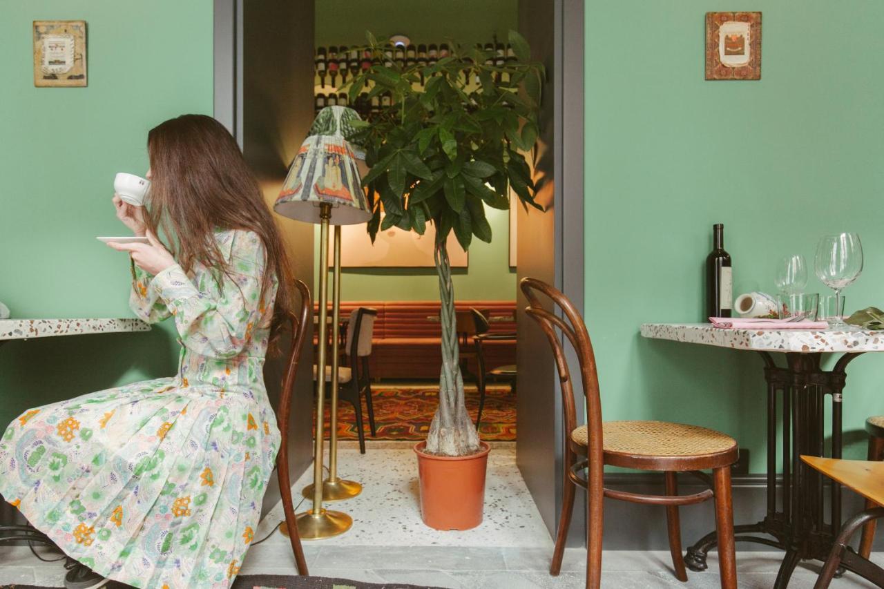 G.Vino Boutique Hotel ティビリシ エクステリア 写真