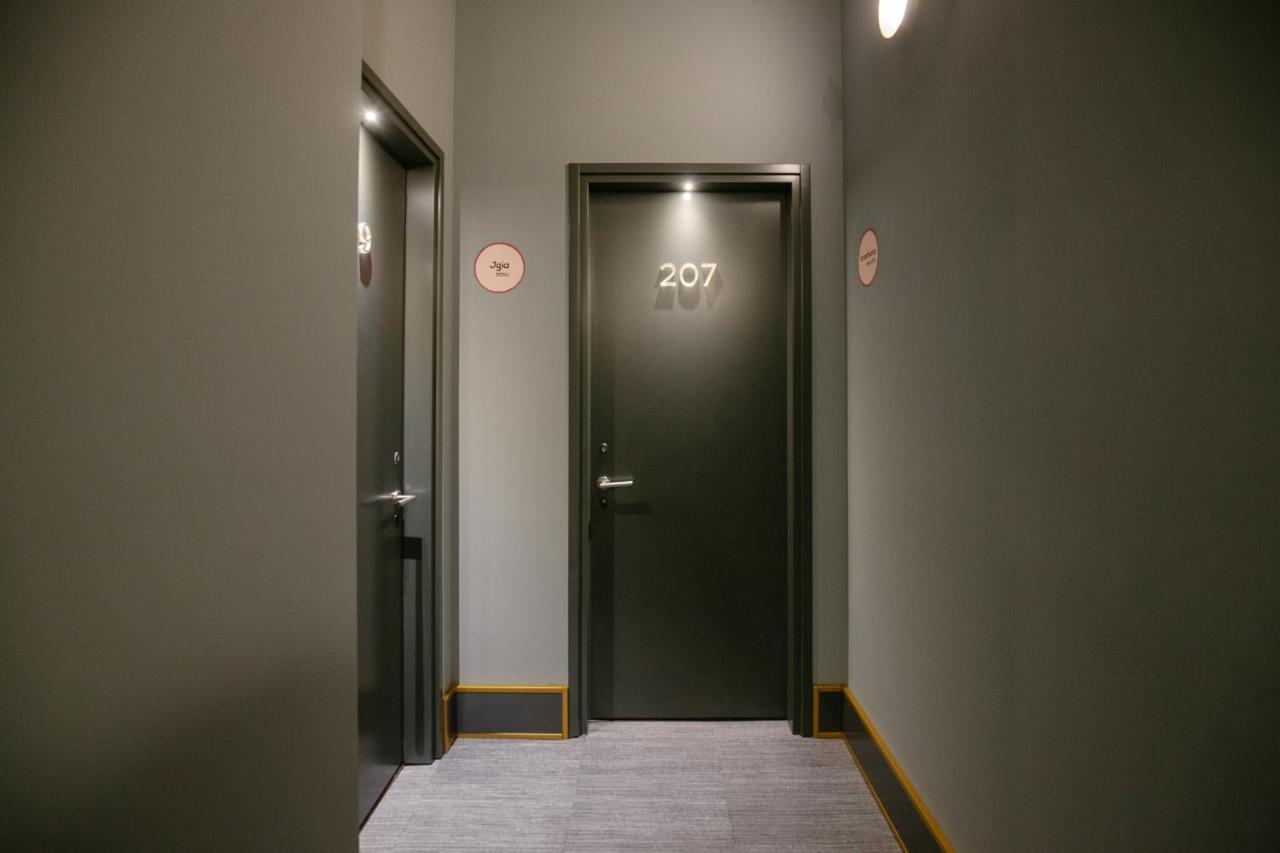 G.Vino Boutique Hotel ティビリシ エクステリア 写真