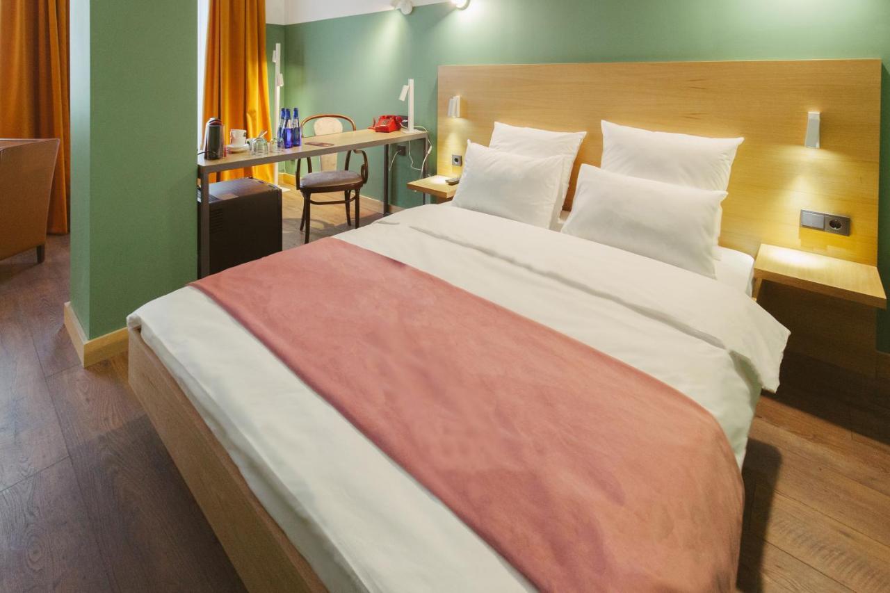 G.Vino Boutique Hotel ティビリシ 部屋 写真