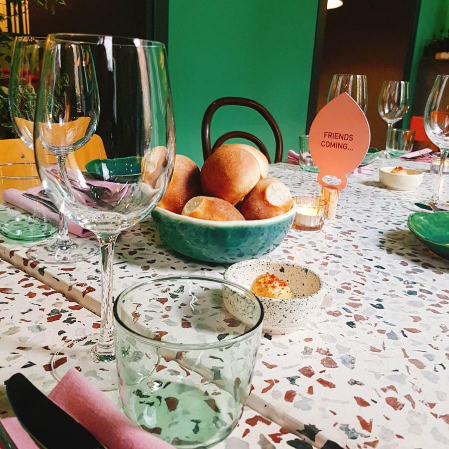G.Vino Boutique Hotel ティビリシ エクステリア 写真