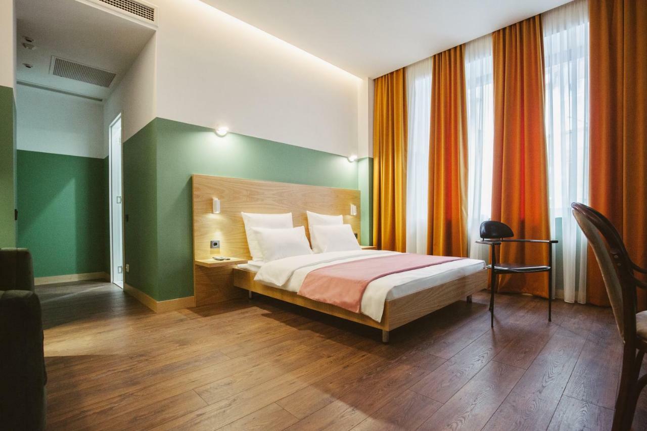 G.Vino Boutique Hotel ティビリシ エクステリア 写真