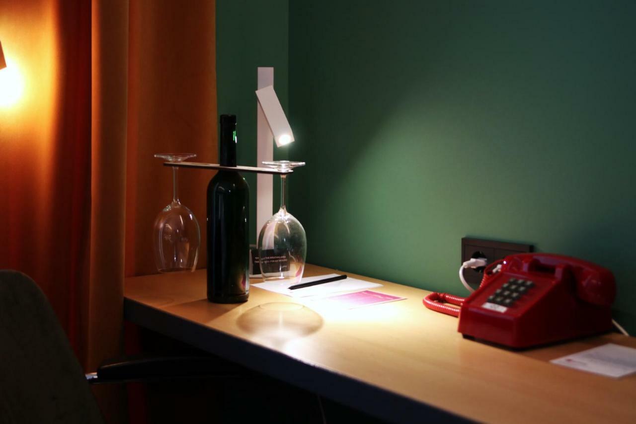 G.Vino Boutique Hotel ティビリシ エクステリア 写真