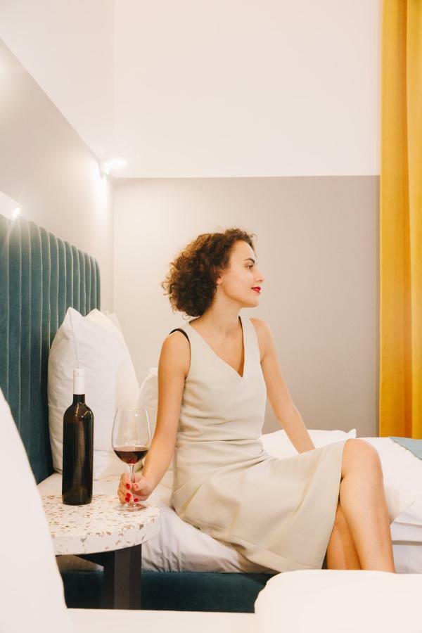 G.Vino Boutique Hotel ティビリシ エクステリア 写真