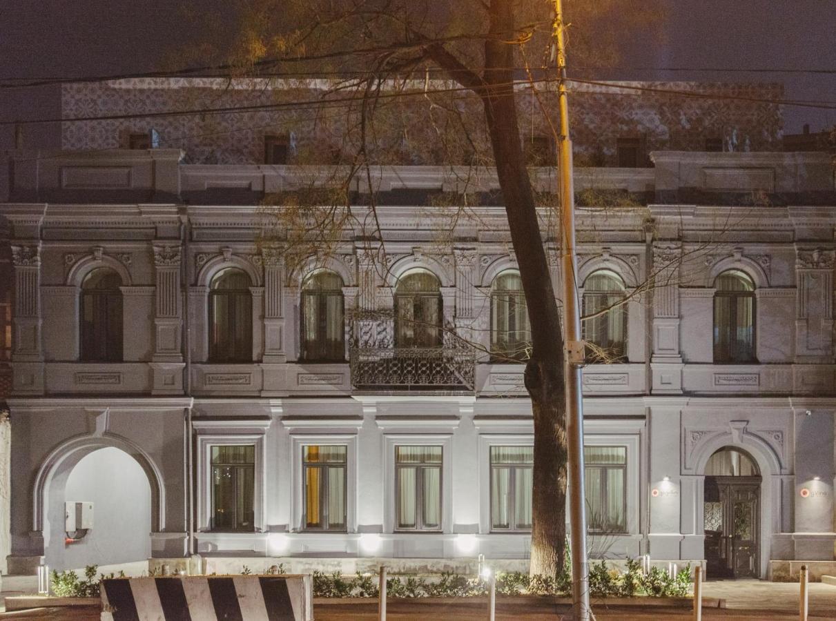 G.Vino Boutique Hotel ティビリシ エクステリア 写真