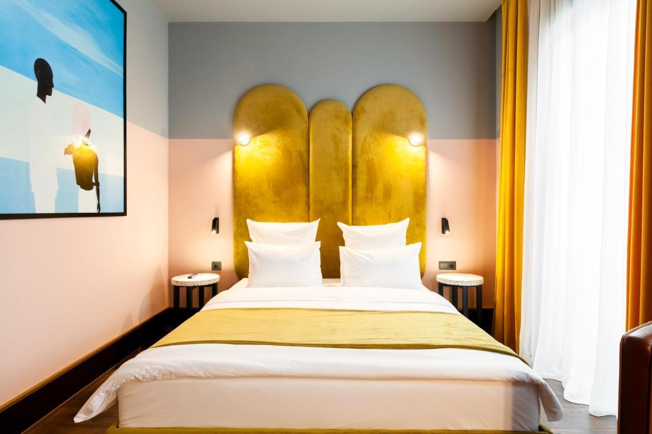 G.Vino Boutique Hotel ティビリシ エクステリア 写真