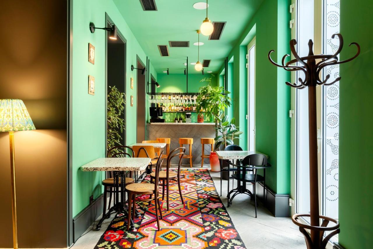 G.Vino Boutique Hotel ティビリシ エクステリア 写真